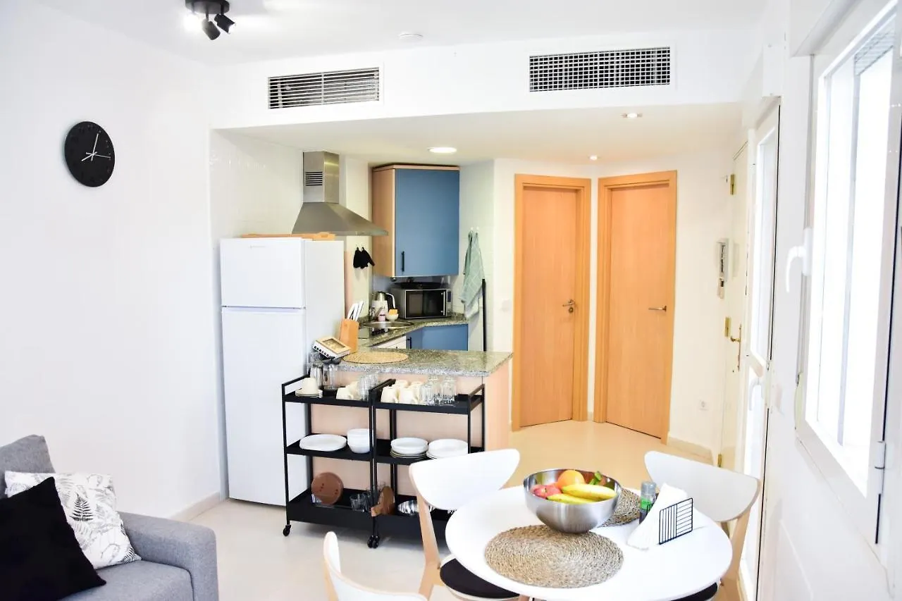 Manzanilla Penthouse - Private Jacuzzi 5Min Beach Vera Spain