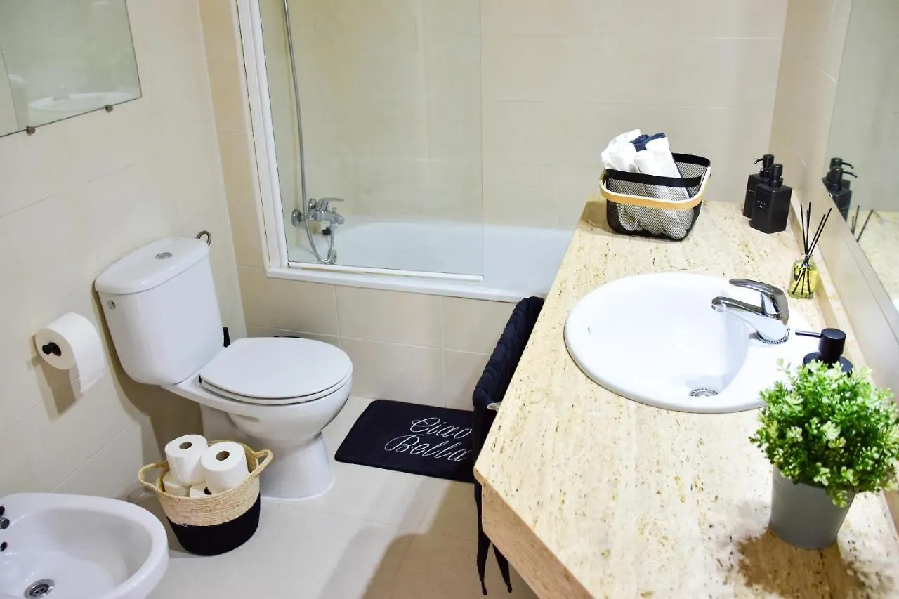 Apartment Manzanilla Penthouse - Private Jacuzzi 5Min Beach Vera