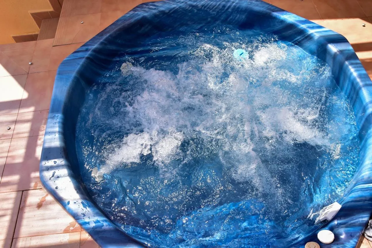 Manzanilla Penthouse - Private Jacuzzi 5Min Beach Vera