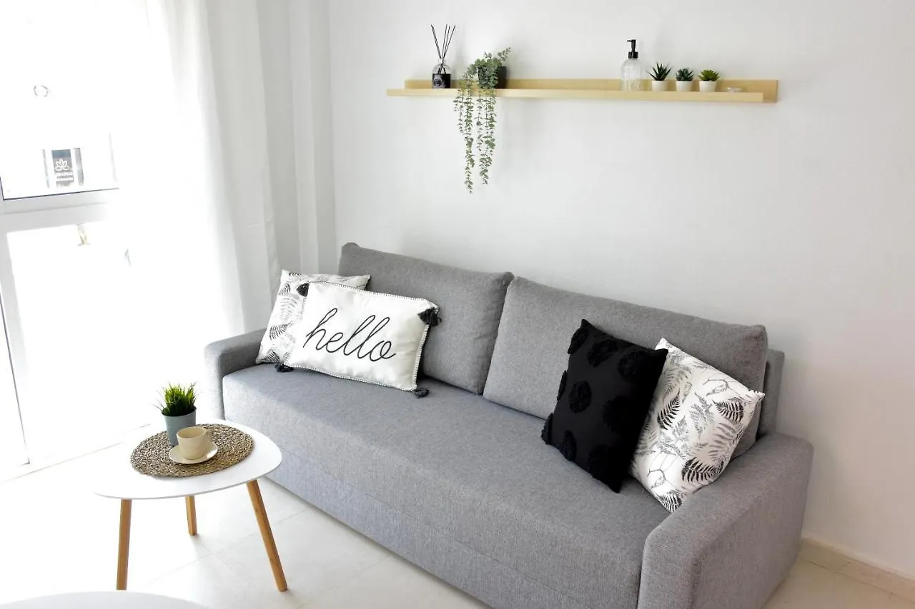 Manzanilla Penthouse - Private Jacuzzi 5Min Beach Vera 0*,  Spain