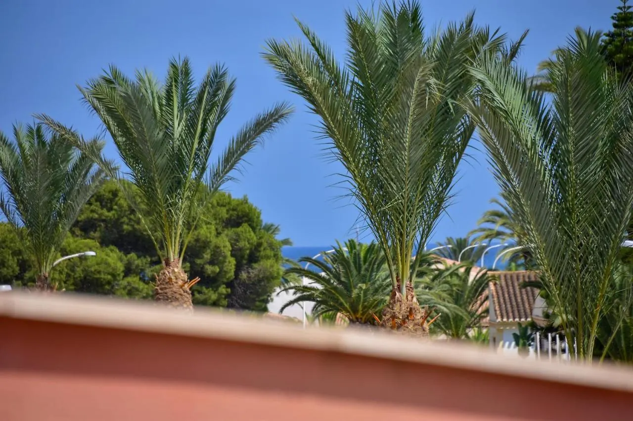 Apartment Manzanilla Penthouse - Private Jacuzzi 5Min Beach Vera Spain