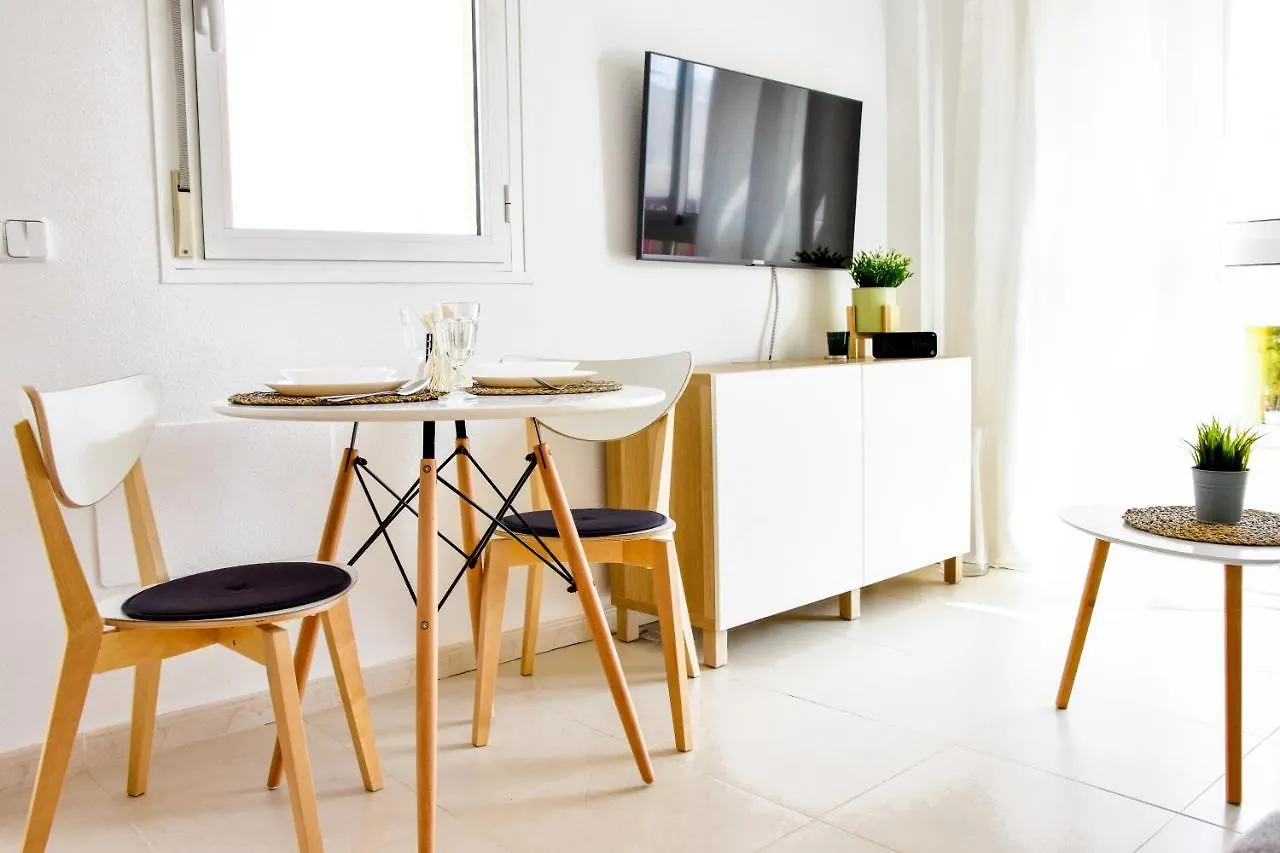 Apartment Manzanilla Penthouse - Private Jacuzzi 5Min Beach Vera