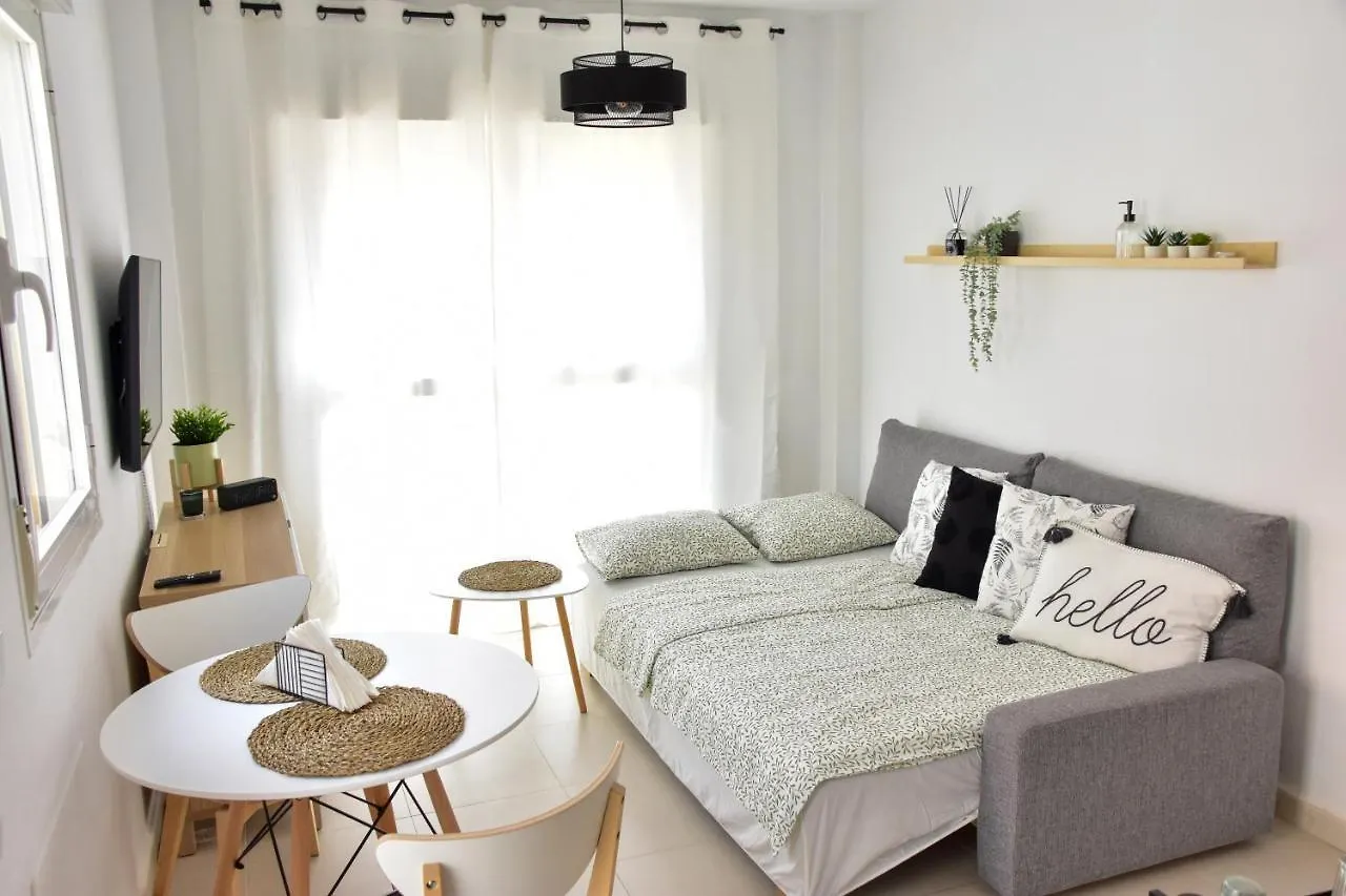 Apartment Manzanilla Penthouse - Private Jacuzzi 5Min Beach Vera