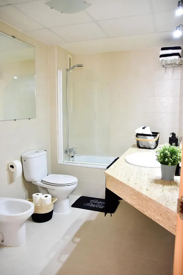 Manzanilla Penthouse - Private Jacuzzi 5Min Beach Vera Spain