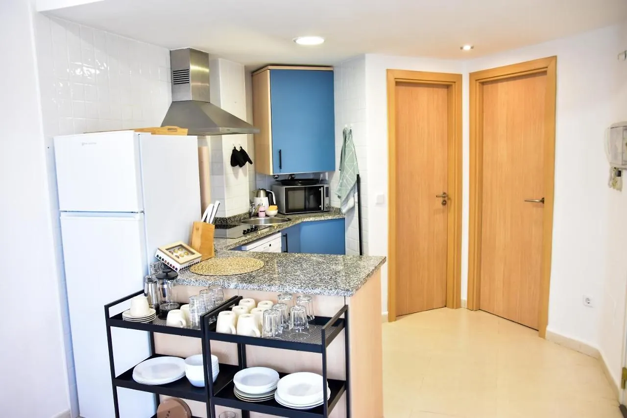 アパート Manzanilla Penthouse - Private Jacuzzi 5Min Beach ベラ スペイン