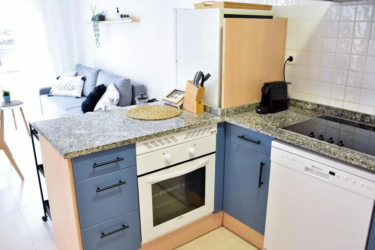 Apartment Manzanilla Penthouse - Private Jacuzzi 5Min Beach Vera