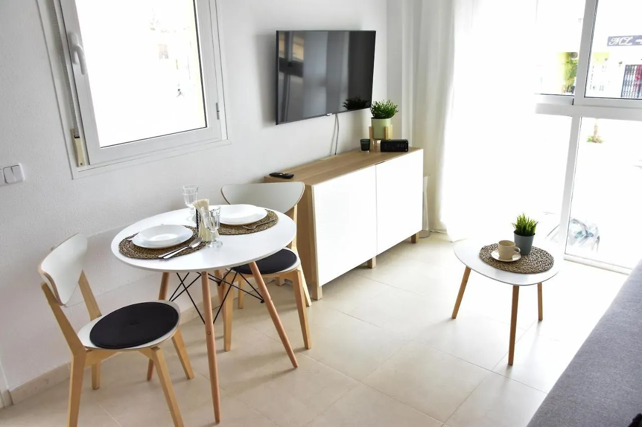 Manzanilla Penthouse - Private Jacuzzi 5Min Beach Vera Apartment