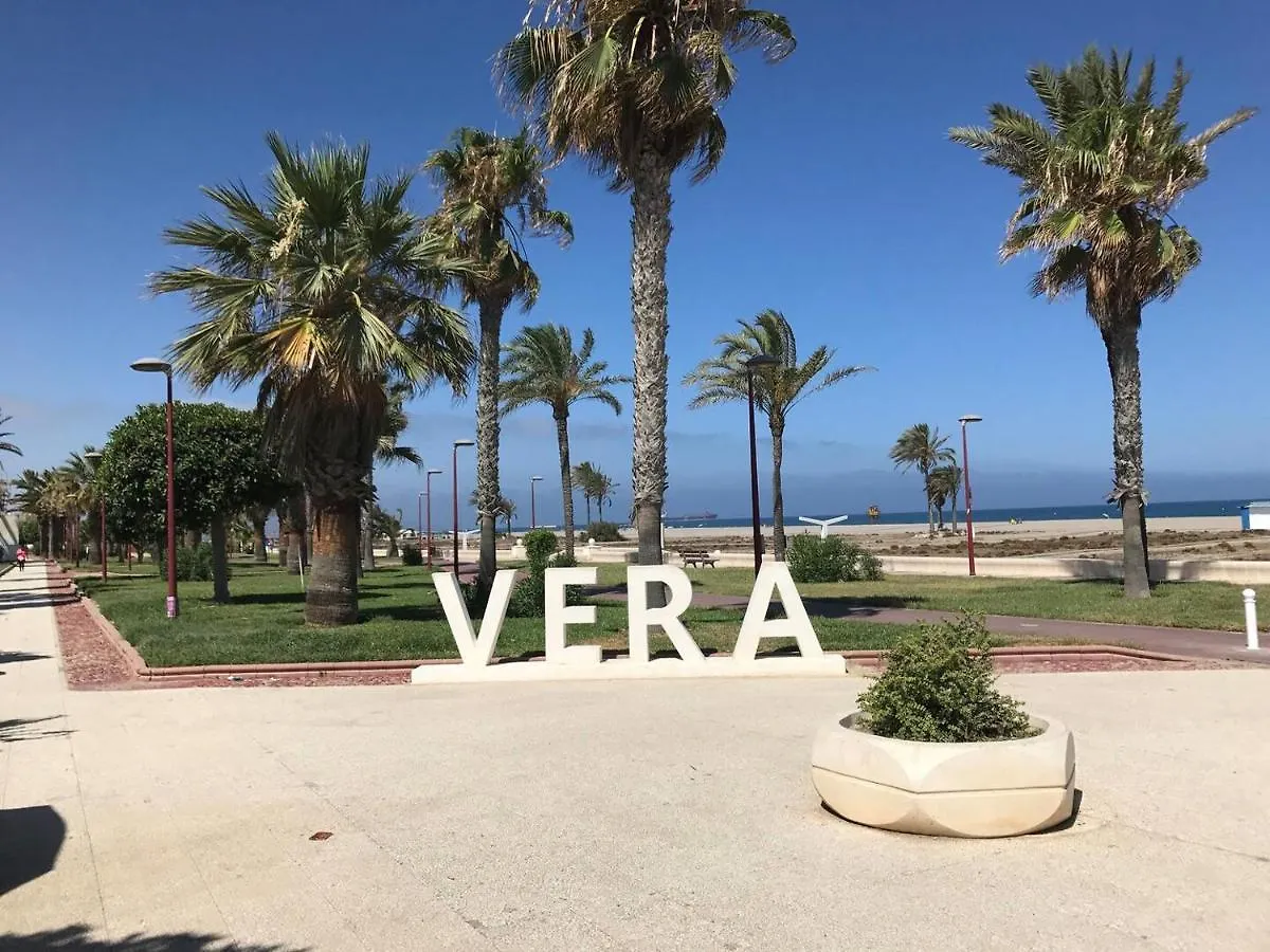 Apartment Manzanilla Penthouse - Private Jacuzzi 5Min Beach Vera Spain