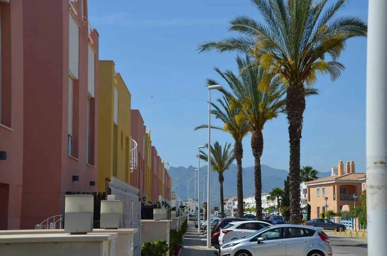Manzanilla Penthouse - Private Jacuzzi 5Min Beach Vera Apartment